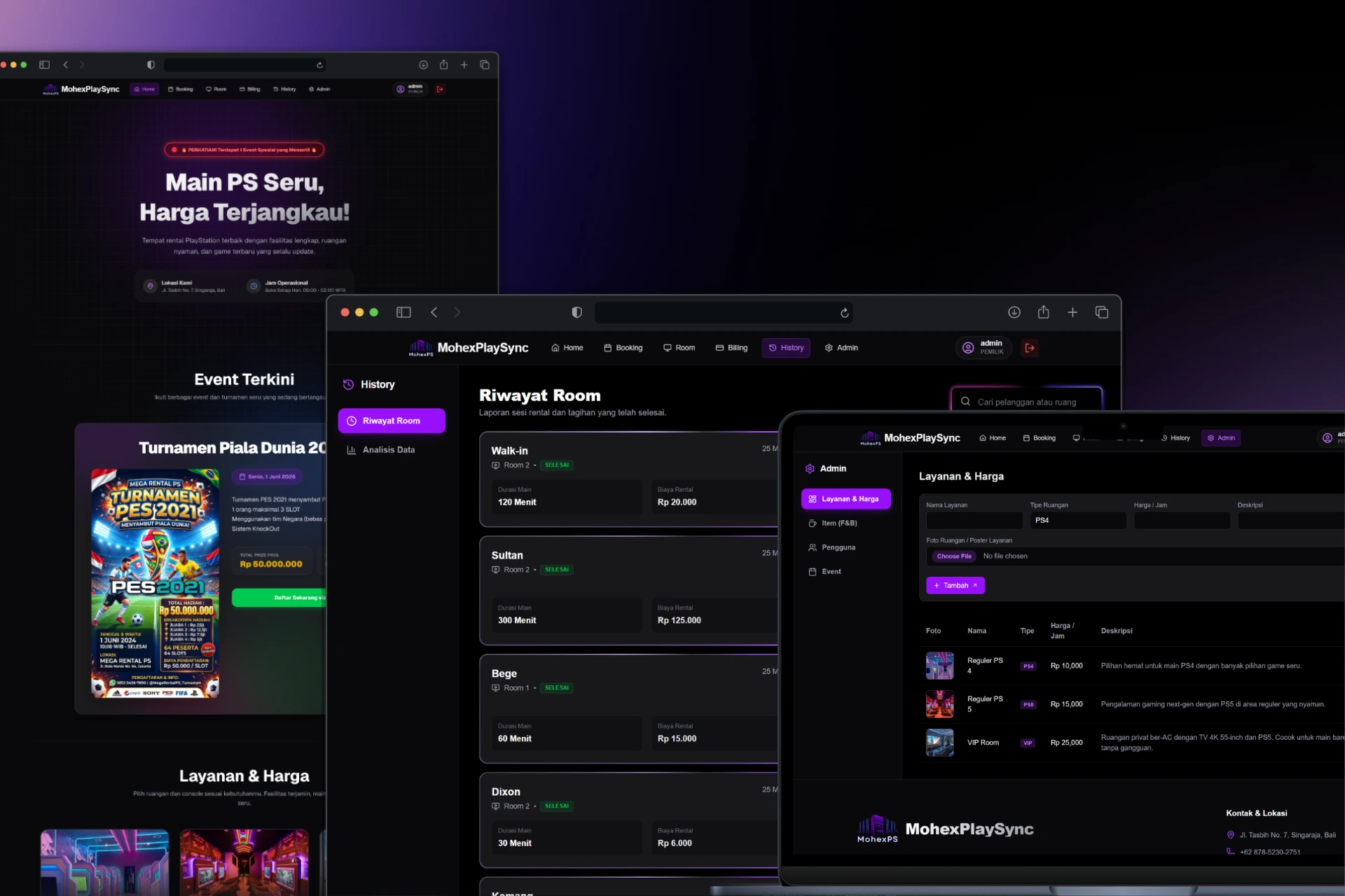 PlaySync